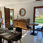 L'oree Du Mont Proche Du Mont Saint Michel Guest house Pontorson