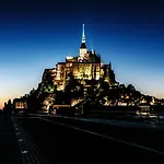 L'oree Du Mont Proche Du Mont Saint Michel