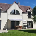 L'oree Du Mont Proche Du Mont Saint Michel Guest house Pontorson