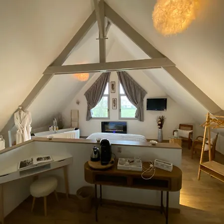 Maison d'hôtes L'orée Du Mont