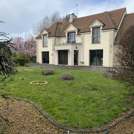 Maison d'hôtes L'orée Du Mont *