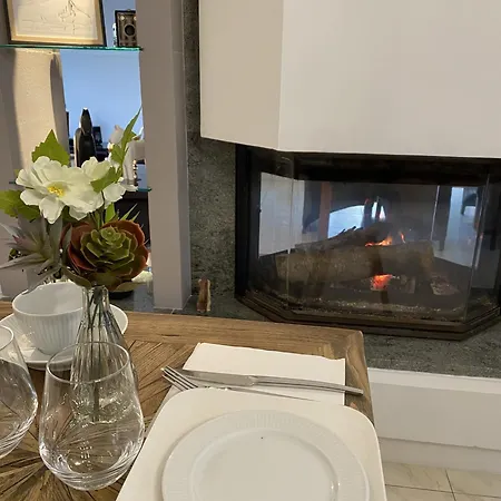 בית הארחה L'oree Du Mont Proche Du Mont Saint Michel פונטורסון