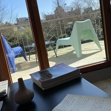 L'oree Du Mont Proche Du Mont Saint Michel בית הארחה פונטורסון