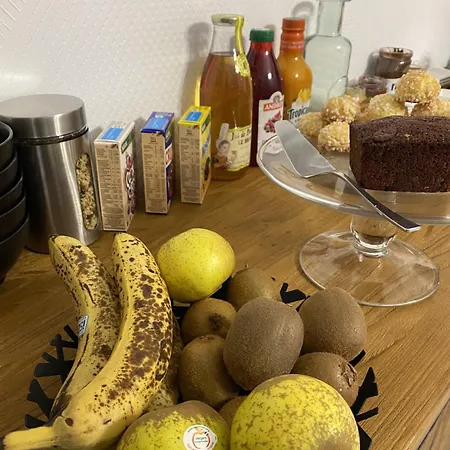 Maison d'hôtes L'orée Du Mont