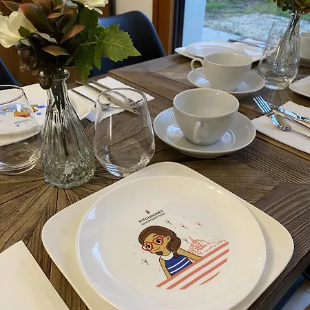 L'oree Du Mont Proche Du Mont Saint Michel בית הארחה פונטורסון