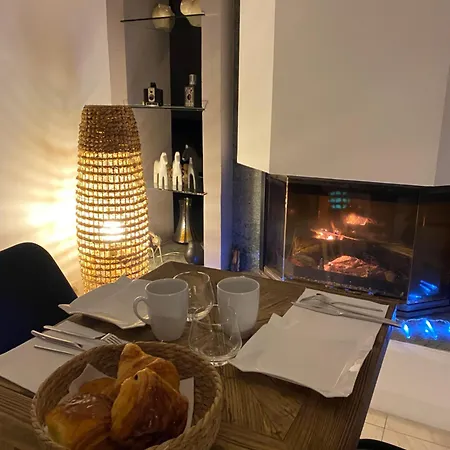 Maison d'hôtes L'orée Du Mont *
