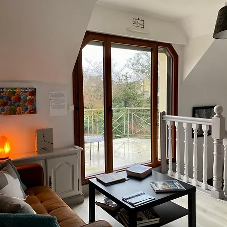 L'oree Du Mont Proche Du Mont Saint Michel פונטורסון