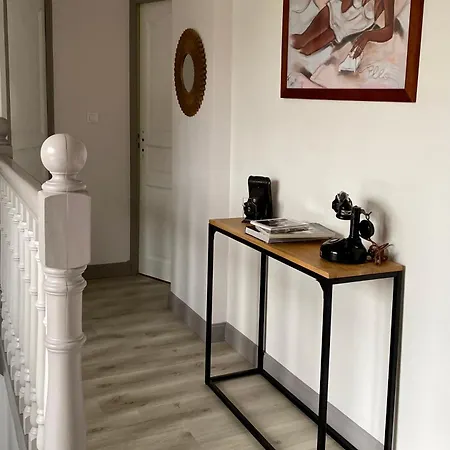 Maison d'hôtes L'orée Du Mont *