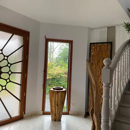 L'oree Du Mont Proche Du Mont Saint Michel Guest house *
