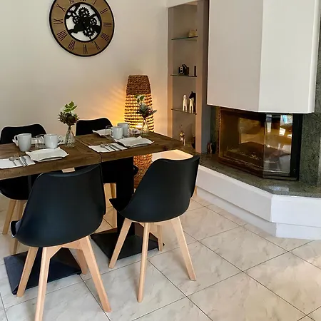 Maison d'hôtes L'orée Du Mont 3*