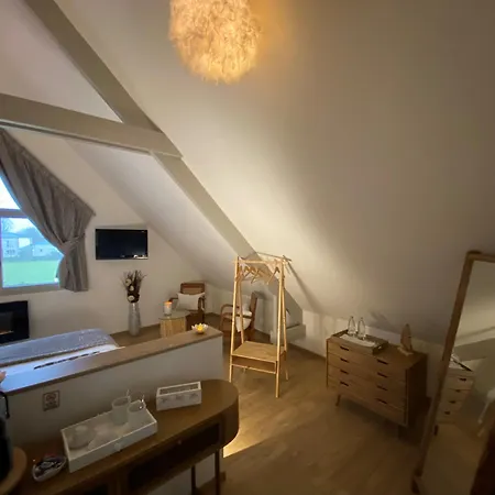 L'orée Du Mont Maison d'hôtes Pontorson