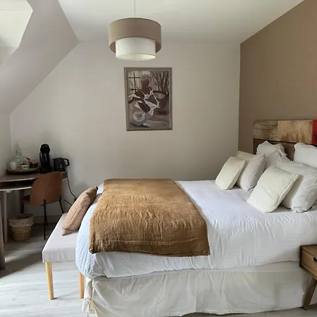 Guest house L'oree Du Mont Proche Du Mont Saint Michel Pontorson