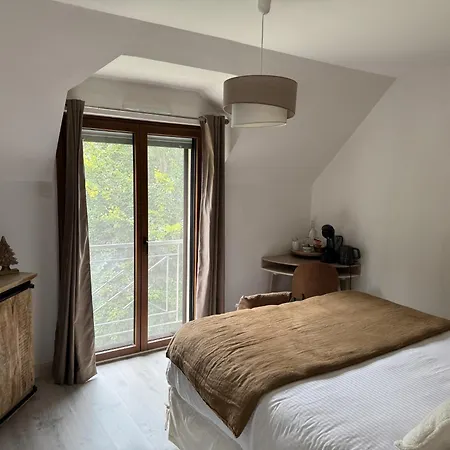 L'oree Du Mont Proche Du Mont Saint Michel Guest house
