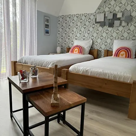 Maison d'hôtes L'orée Du Mont Pontorson