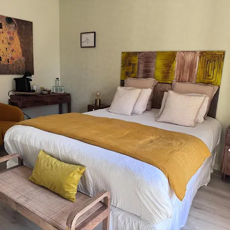 L'oree Du Mont Proche Du Mont Saint Michel בית הארחה פונטורסון