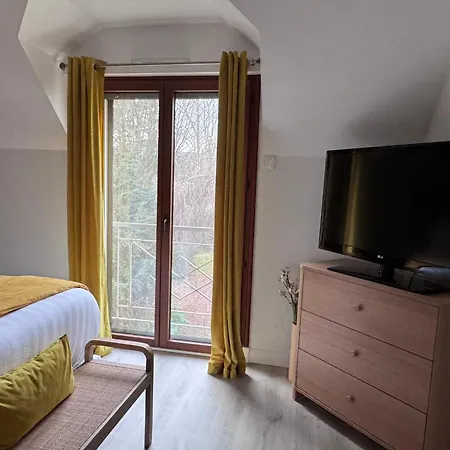 L'oree Du Mont Proche Du Mont Saint Michel Guest house Pontorson