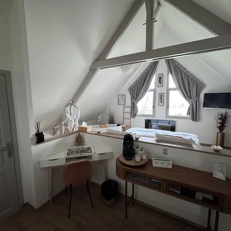 Guest house L'oree Du Mont Proche Du Mont Saint Michel Pontorson