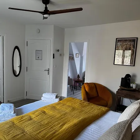 L'oree Du Mont Proche Du Mont Saint Michel Gasthuis