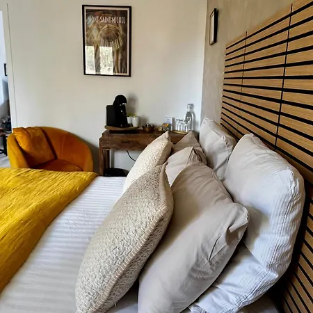 L'oree Du Mont Proche Du Mont Saint Michel 3* Pontorson