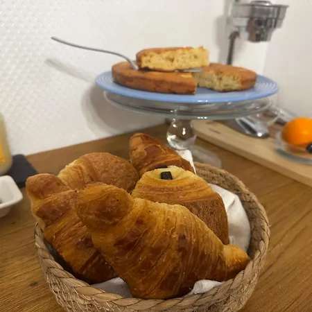 Gasthuis L'oree Du Mont Proche Du Mont Saint Michel