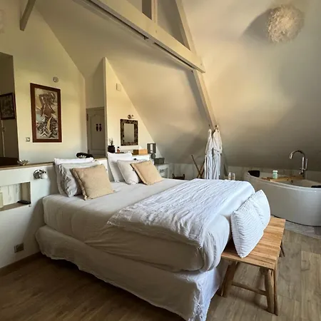 ゲストハウス L'oree Du Mont Proche Du Mont Saint Michel 3*