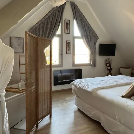 L'oree Du Mont Proche Du Mont Saint Michel 3* 뽕또흑송