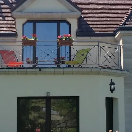 L'orée Du Mont Maison d'hôtes