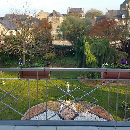 Maison d'hôtes L'orée Du Mont 3*