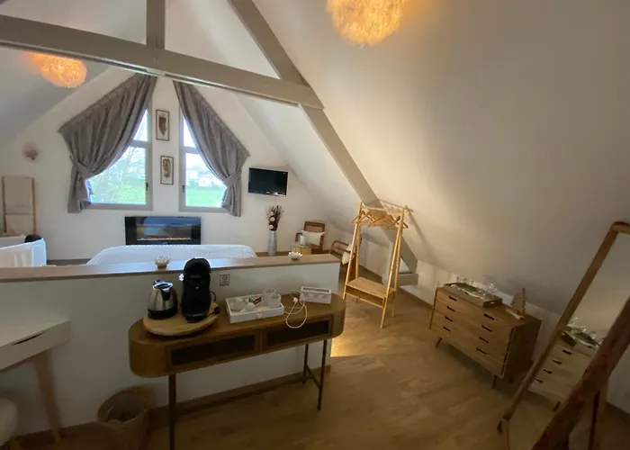 L'oree Du Mont Proche Du Mont Saint Michel Guest house Pontorson