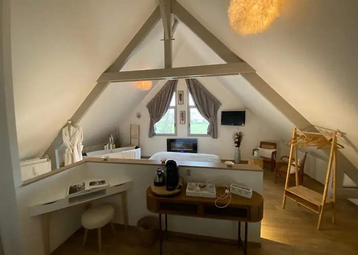 Guest house L'oree Du Mont Proche Du Mont Saint Michel