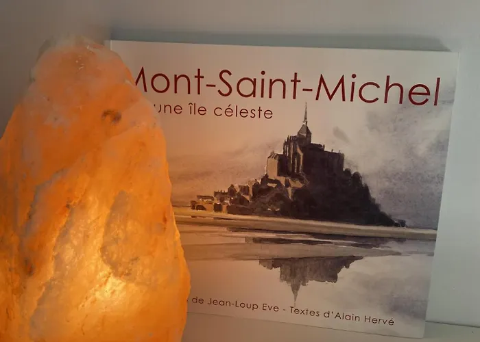 L'oree Du Mont Proche Du Mont Saint Michel Gasthuis 3*