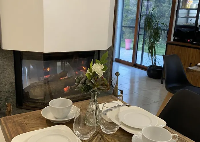 L'oree Du Mont Proche Du Mont Saint Michel Gasthuis 3*