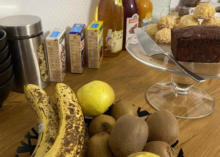 Gasthuis L'oree Du Mont Proche Du Mont Saint Michel