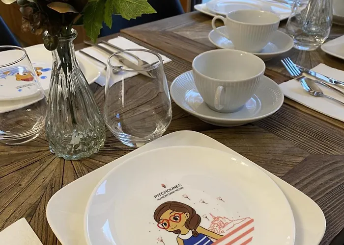 L'oree Du Mont Proche Du Mont Saint Michel Guest house Pontorson