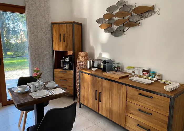 L'oree Du Mont Proche Du Mont Saint Michel 3* פונטורסון