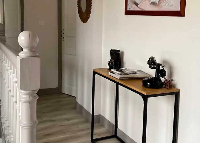 Guest house L'oree Du Mont Proche Du Mont Saint Michel 3*