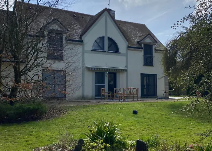 L'oree Du Mont Proche Du Mont Saint Michel Guest house