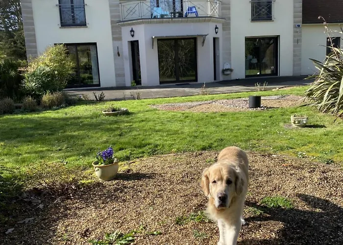 L'oree Du Mont Proche Du Mont Saint Michel Guest house Pontorson