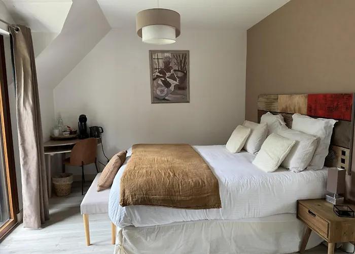 Guest house L'oree Du Mont Proche Du Mont Saint Michel Pontorson