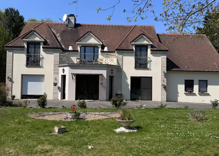 L'oree Du Mont Proche Du Mont Saint Michel בית הארחה פונטורסון