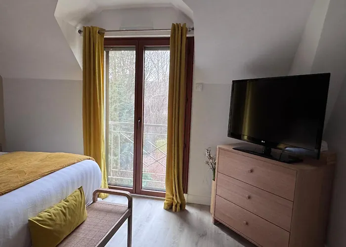 L'oree Du Mont Proche Du Mont Saint Michel Guest house Pontorson