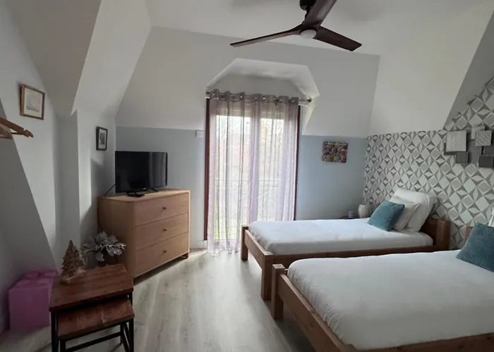 Guest house L'oree Du Mont Proche Du Mont Saint Michel