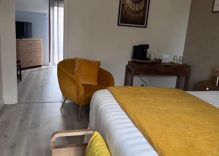 Guest house L'oree Du Mont Proche Du Mont Saint Michel 3*