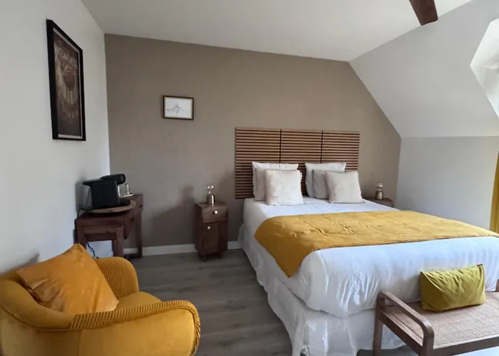 L'oree Du Mont Proche Du Mont Saint Michel פונטורסון