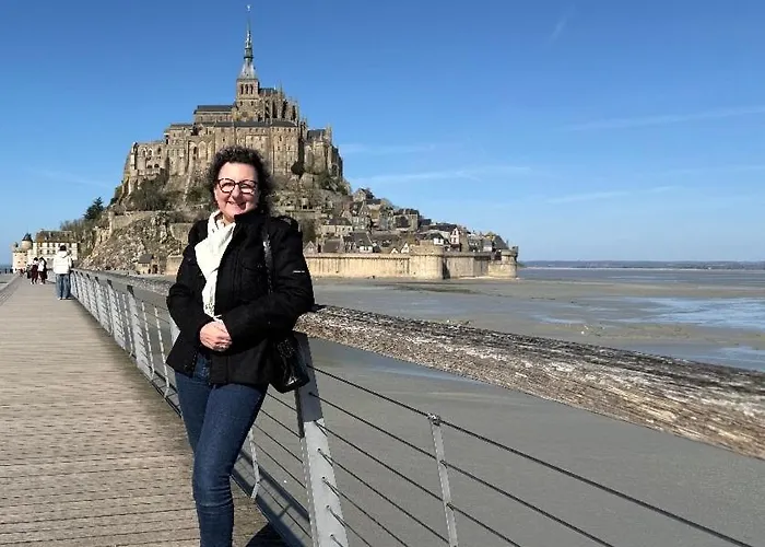 L'oree Du Mont Proche Du Mont Saint Michel Gasthuis