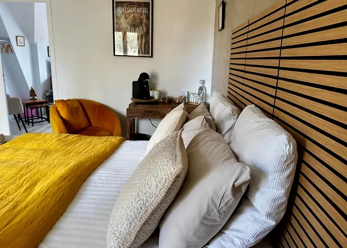 L'oree Du Mont Proche Du Mont Saint Michel 3* Pontorson