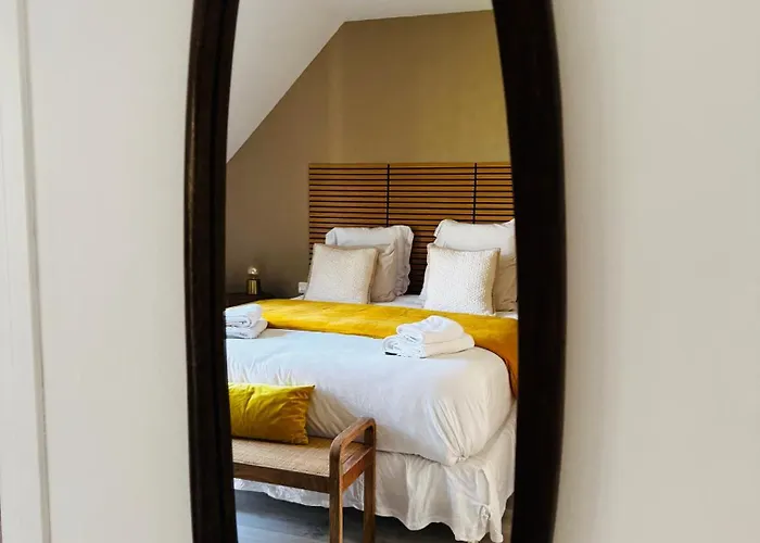 L'oree Du Mont Proche Du Mont Saint Michel Gasthuis