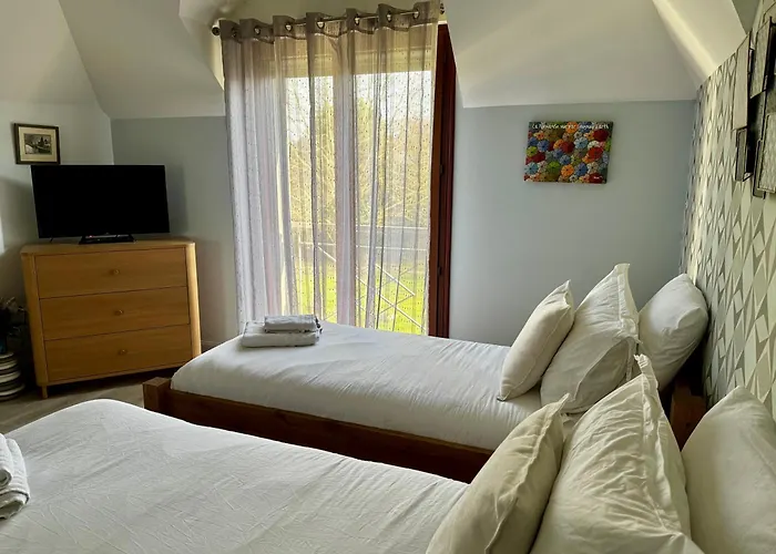 L'oree Du Mont Proche Du Mont Saint Michel 3*