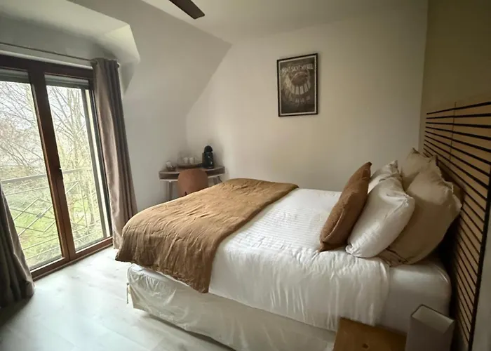 L'oree Du Mont Proche Du Mont Saint Michel Gasthuis Pontorson