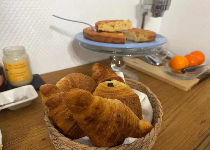 Gasthuis L'oree Du Mont Proche Du Mont Saint Michel